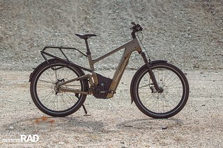 SUV-E-Bike auf höchstem Niveau: SUV-E-Bike auf höchstem Niveau: