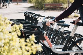 Fifteen will mit seinem Fahrradverleihsystem Radfahren weltweit zugänglicher gestalten.