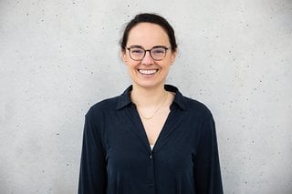 Elena Laidler-Zettelmeyer setzt sich als Leiterin der strategischen Kooperationen bei Zukunft Fahrrad für Synergien u. a. mit der Allianz Schiene oder der IG Metall ein.