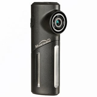 125 Gramm, Alugehäuse, IPX6, 1080p, 128 GB, 30 Lumen Rücklicht, Preis 101,99 €.