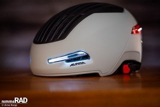 Alpina Brighton Mips – der urbane Fahrradhelm made in Germany in Maximalausstattung.