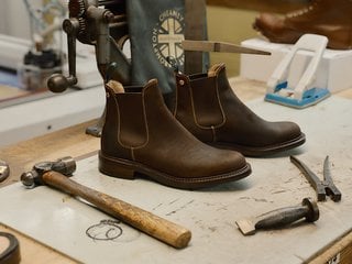 Cheaney factory 05