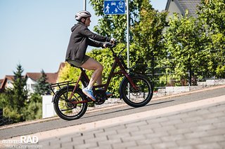 Harmonisch, aber begrenzt Harmonisch, aber begrenzt