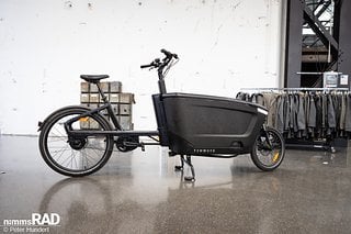 Das Tenways Cargo 1 ist ein großes LongJohn Cargobike mit großem Ausstattungspaket und kleinem Preis.