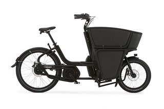 Urban Arrow Shorty ist die kurze Variante des bekannten Urban Arrow Family Lastenrades.