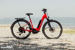 Das neue Simplon Chenoa 365 :e wartet mit Carbonrahmen, hochwertiger Ausstattung und dem neuesten Bosch Performance CX Motor auf.