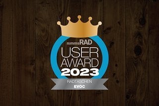 Evoc: Bronze in Kategorie Radtaschen