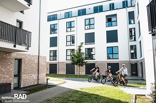Verwinkelte Innenhöfe und enge Altstadtgassen Verwinkelte Innenhöfe und enge Altstadtgassen