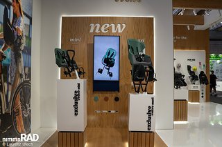 Stylisch, sicher und praktisch: Die Bobike Evolve Kindersitze machen urbane Familienmobilität einfacher. Stylisch, sicher und praktisch: Die Bobike Evolve Kindersitze machen urbane Familienmobilität einfacher.
