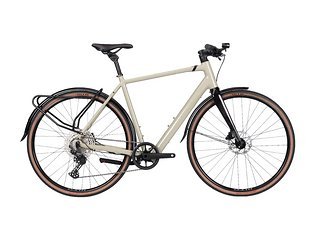 Das Lapierre e-Shaper 3.2 wiegt 16,6 kg voll ausgestattet und kostet 2.999 €.