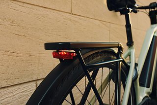 Mit dem Racktime Snapit 2.0 sollen Lasten bis zu 25 kg transportiert werden. Mit dem Racktime Snapit 2.0 sollen Lasten bis zu 25 kg transportiert werden.