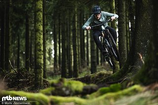 Vollgas im Gelände? Mach ich mit meinem Dienstrad! Vollgas im Gelände? Mach ich mit meinem Dienstrad!