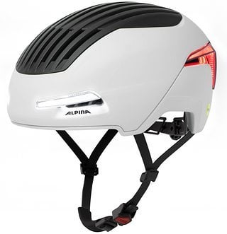 Der Alpina Brighton Mips ist ein Fahrradhelm für die Stadt.