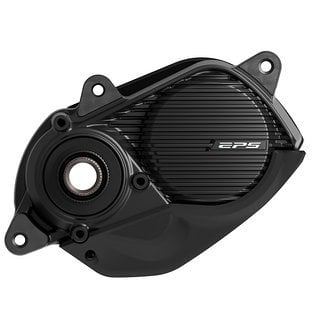 Sieht aus wie ein Shimano: Der neue EP5 unterstützt mit bis zu 60 Nm und wiegt laut Herstelelr 3 kg.