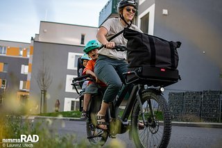 Da kommt Freude auf: Das Boost glänzt mit einer ausgezeichneten Fahrdynamik. Da kommt Freude auf: Das Boost glänzt mit einer ausgezeichneten Fahrdynamik.