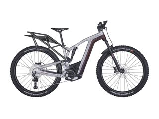 Bergamont E-Trailstar 130 Pro – Tourentaugliches SUV-E-MTB mit Bosch Performance Line CX Motor, 750-Wh-Akku und 130 mm Federweg für 5.699 € (UVP).