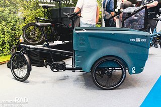 Was wie eine Black Metal-Band klingt, ist in Wirklichkeit eine Lastenrad-Marke aus Dänemark.