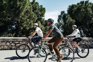 Der Green Marathon setzt auf Laufleistung und Pannenschutz und stellt die perfekte Wahl für umweltbewusste Stadt- und Tourenfahrer:innen dar.