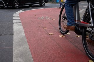 Wer hätte es für möglich gehalten? Bessere Radwege führen zu mehr Radverkehr!