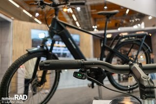 Der Busch + Müller Turntec ist der erste nachrüstbare Blinker für E-Bikes am Markt und soll 199,00 € kosten.