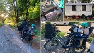 Gesammelte Schnappschüsse aus dem Alltag unseres Testbikes. Gesammelte Schnappschüsse aus dem Alltag unseres Testbikes.
