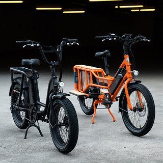 Rad Power Bikes setzen bei ihren Rädern offensichtlich auf Robustheit und Komfort.