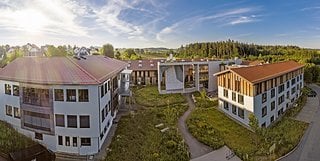 Vaude Stammhaus Tettnang: Klimaneutral seit 2012