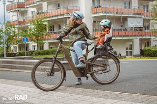 Für das Delite5 sind drei Rahmengrößen wählbar: 46, 51 und 56 cm. Für das Delite5 sind drei Rahmengrößen wählbar: 46, 51 und 56 cm.