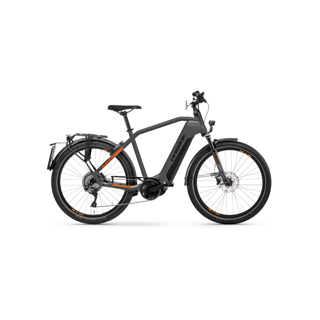 Haibike Trekking S10 – 1. Platz