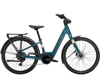 Trek Verve+ 2 – der neue Tiefeinsteiger soll zeitnah auch nach Deutschland kommen.