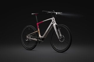 Vom Specialized Turbo Vado SL 2 Carbon LTD gibt es weltweit nur 250 Stück.