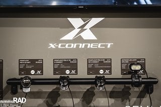 Die neue Sensation im Zubehörbereich bei Cube: X-Connect.