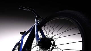 in 250-Watt-Frontmotor mit 68 Nm Drehmoment und ein fest verbauter 487-Wh-Akku sollen für bis zu 150 km Reichweite sorgen.