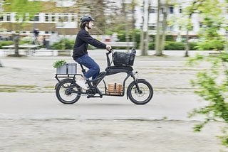 Ca Go CS E-Bike