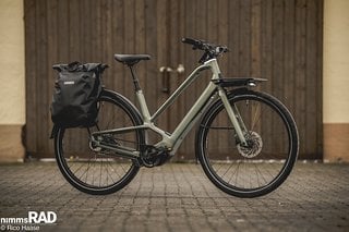 Orbea Diem – stylisches E-Bike für die City.