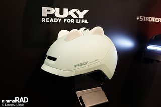 Smart und sichtbar: Der UNIT 1 x PUKY Sparky bringt LED-Sicherheit auf den Kinderkopf. Smart und sichtbar: Der UNIT 1 x PUKY Sparky bringt LED-Sicherheit auf den Kinderkopf.