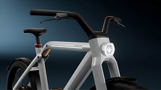 Das VanMoof V wurde im Herbst 2021 vorgestellt.