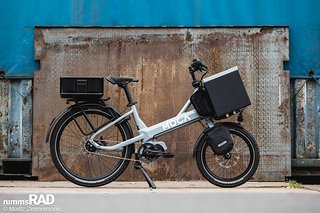 Das Moca E-Bike wechselt für 4.699 € den Besitzer.