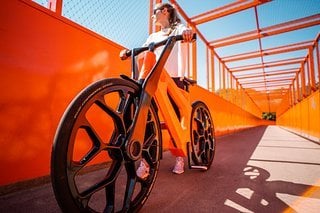 Das igus:bike versteht sich auch als Studie und Plattform, um Entwicklungen anzustoßen.