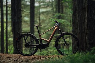 Orbea Muga – Neues SUV-E-Bike aus dem Baskenland mit Bosch CX, Vollfederung und Alltagsausstattung ab 4.999 € UVP erhältlich Orbea Muga – Neues SUV-E-Bike aus dem Baskenland mit Bosch CX, Vollfederung und Alltagsausstattung ab 4.999 € UVP erhältlich
