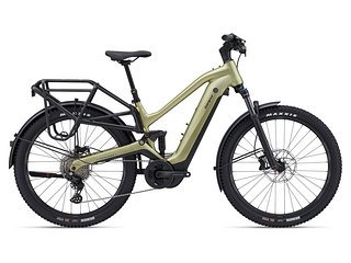 Giant Stormguard E+ – Robustes All-Terrain-E-Bike mit Yamaha SyncDrive Pro2 Motor, 800-Wh-Akku und Carbon-Riemenantrieb ab 4.999 € (UVP).