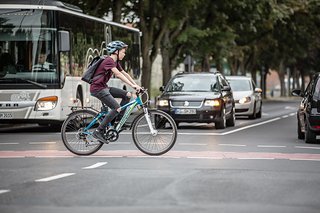 Radfahren ist niedrigschwellige Mobilität. Mobilität ist Teilhabe.