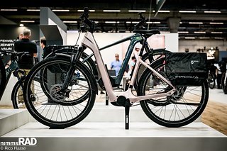 Mit dem Transterra Easy bringt Steppenwolf den DJI Avinox in urbane Gefilde.