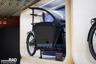 Cube Cargo Hybrid 2026 – E-Lastenrad mit neuer Bosch Cargo Line und erweitertem Zubehör. Cube Cargo Hybrid 2026 – E-Lastenrad mit neuer Bosch Cargo Line und erweitertem Zubehör.