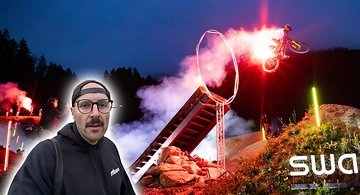 Artikelbild: Mitch auf Mission – Swatch Nines 2025: Senden in Sölden