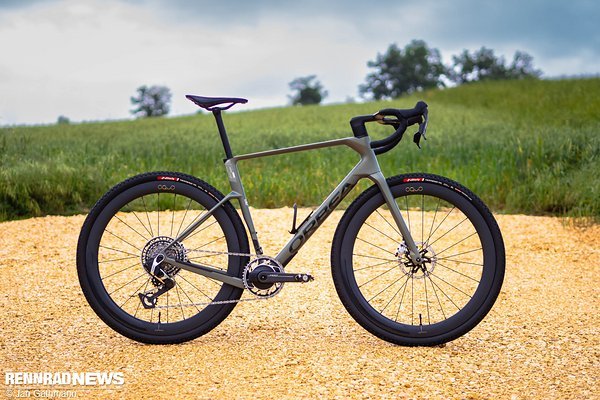 Orbea Terra Race