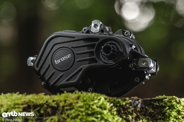 Brose Drive³ Peak