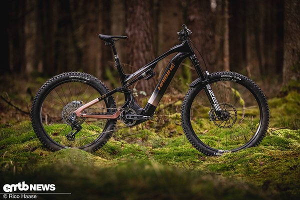 Haibike Hybe
