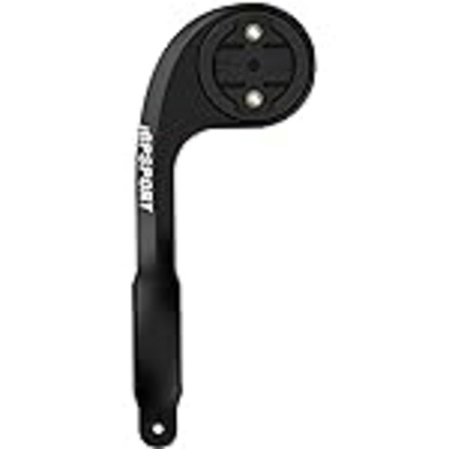 iGPSPORT M80 Bike Computer Holder, Cycling GPS Mount Out-Front Bike Mount Compatible with iGPSPORT GPS Bike Computer