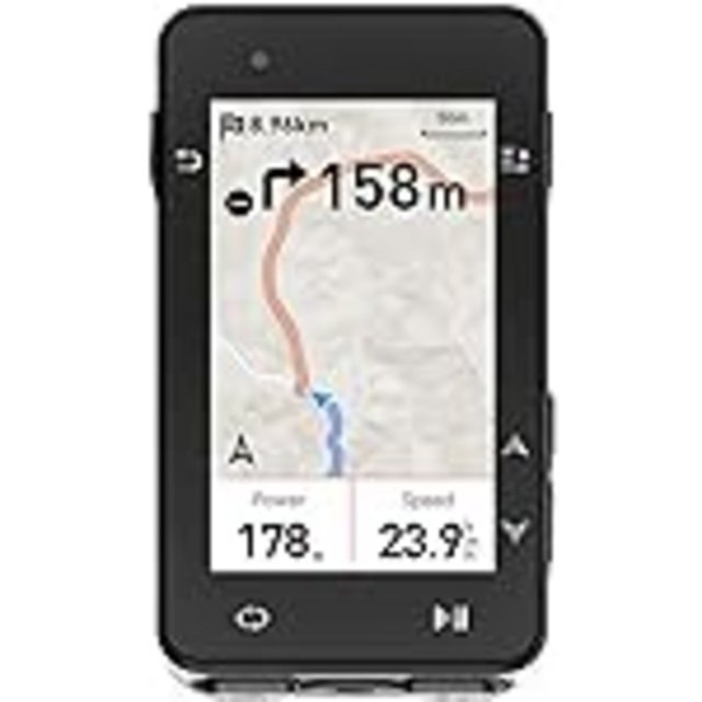 iGPSPORT iGS630 Waterproof Cycle Computer, Wireless Bike Computer IPX7 with 2.8 inch Color Screen, Map Navigation and Electronic Shifting/Smart Trainer/iClimb/E-Bike Supported